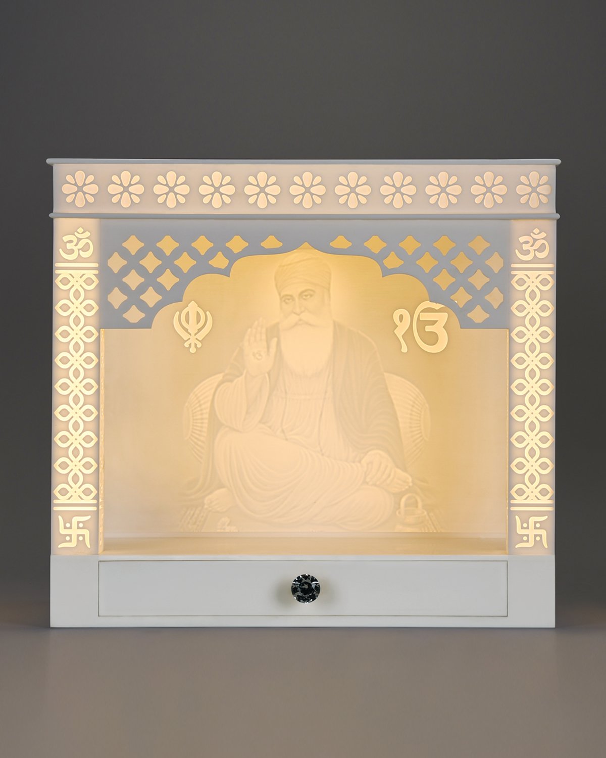 Corian Temple For Home