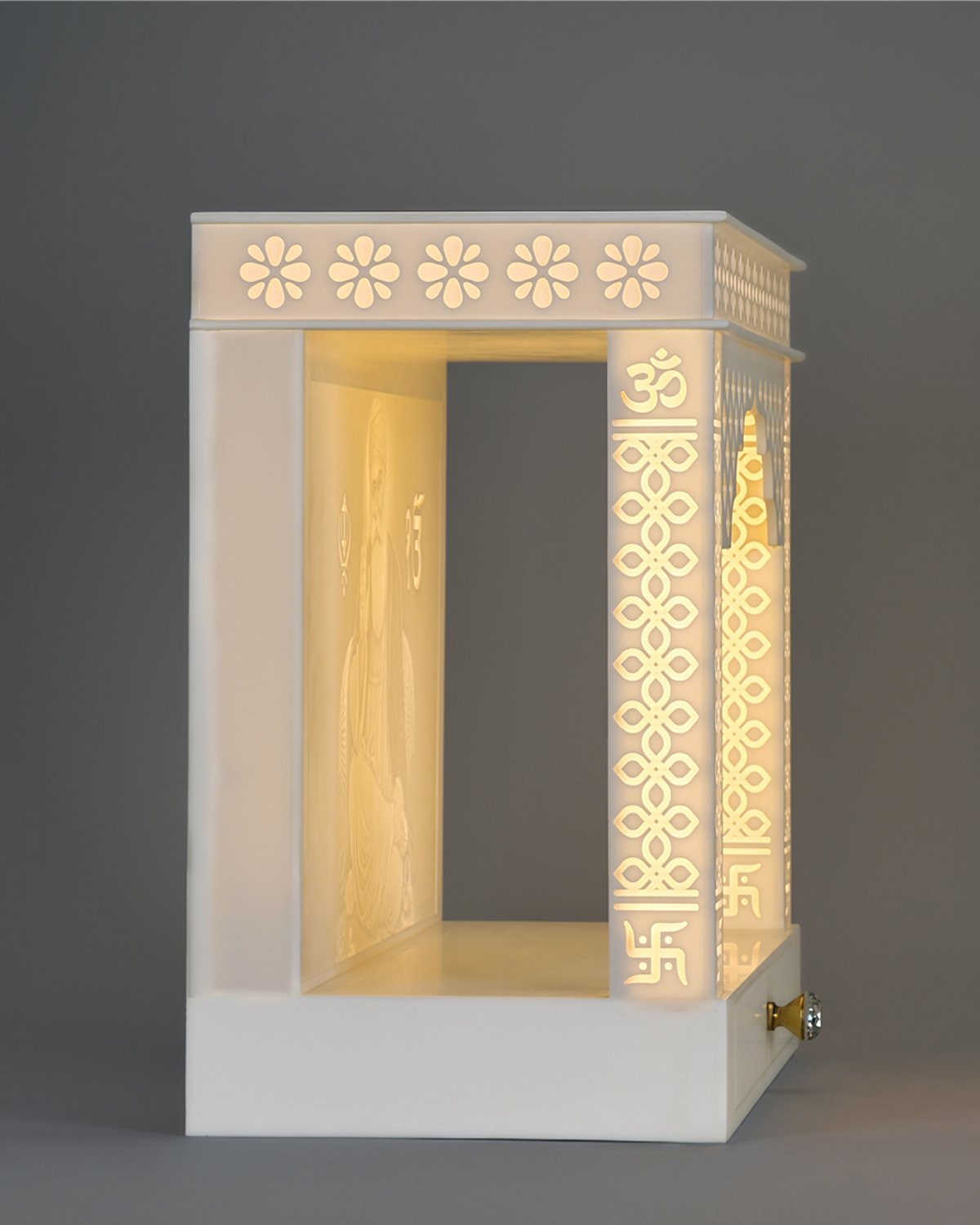 Corian Temple For Home