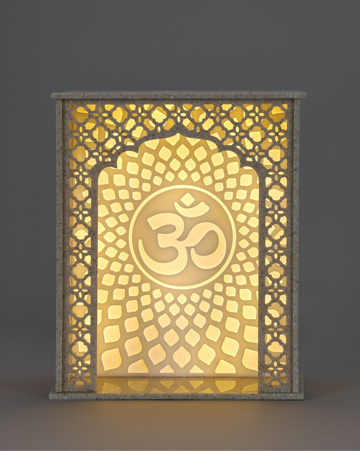 Corian Small Size Temple