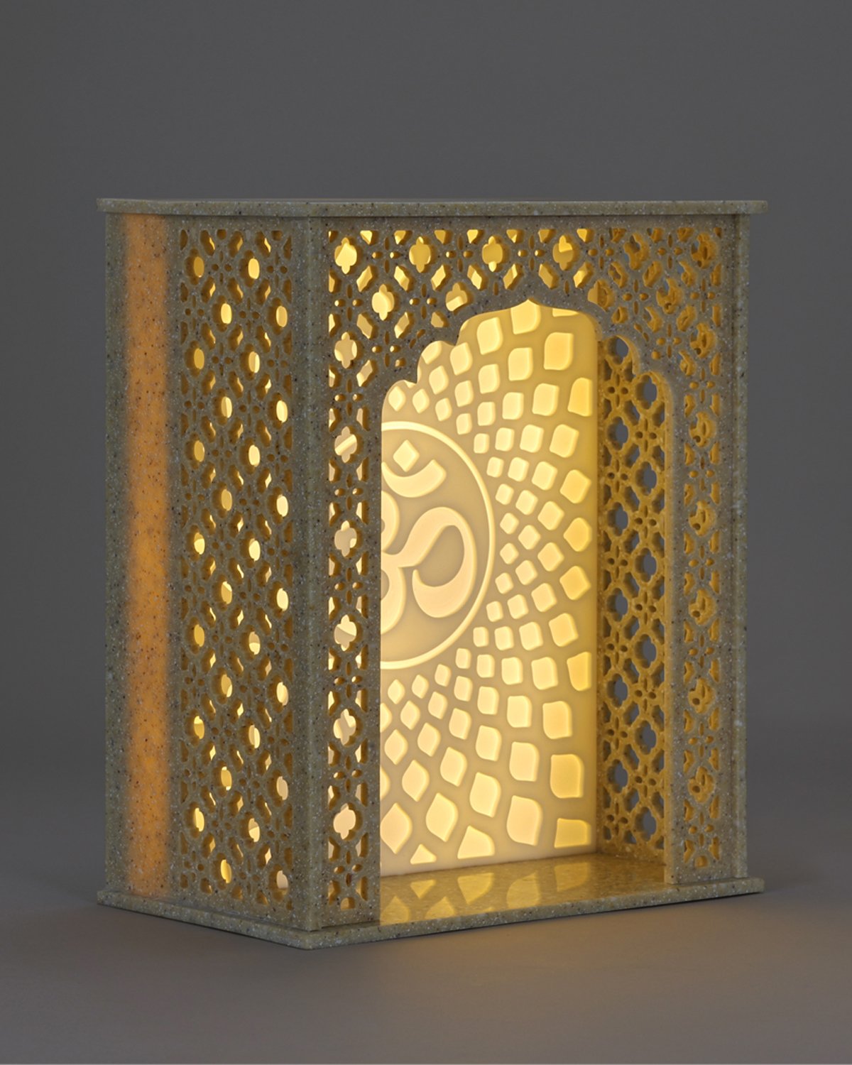 Corian Small Size Temple