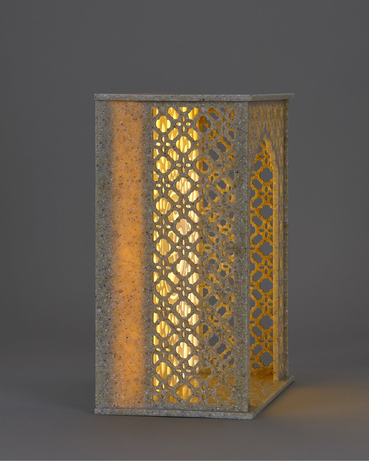 Corian Small Size Temple
