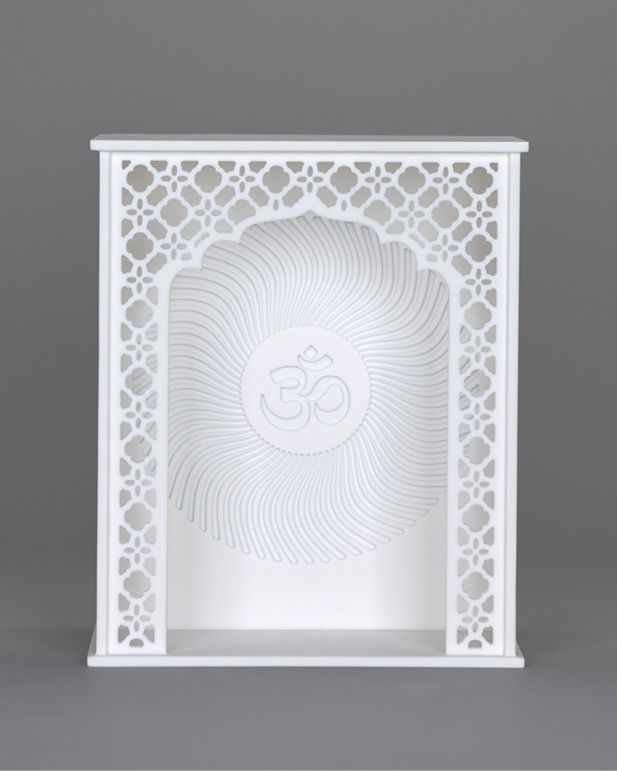 Corian Mandir For Home
