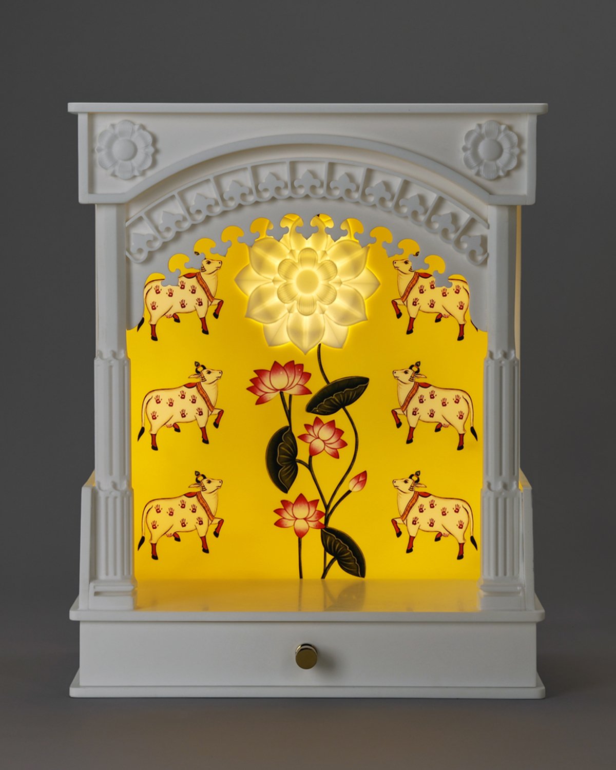 Corian Home Temple