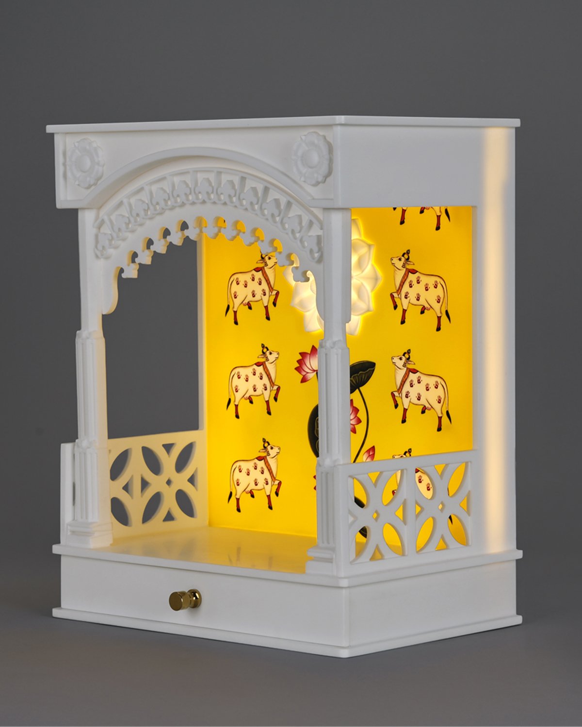 Corian Home Temple