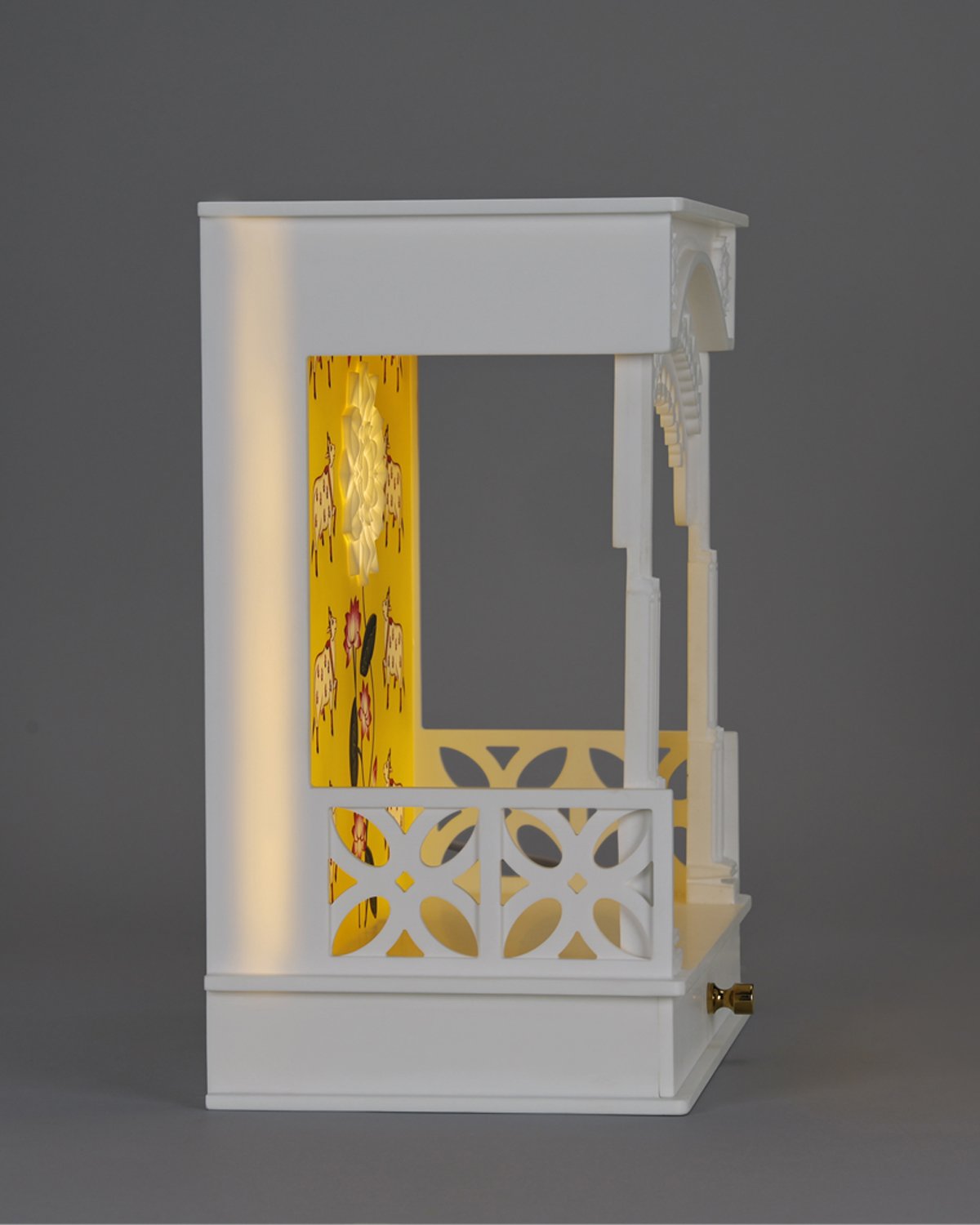 Corian Home Temple