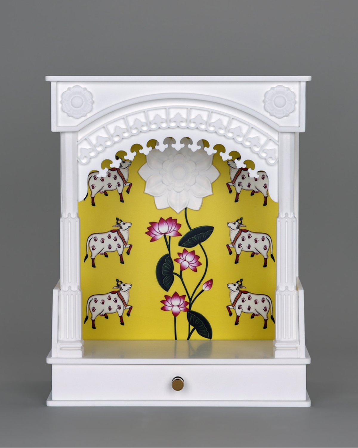 Corian Home Temple