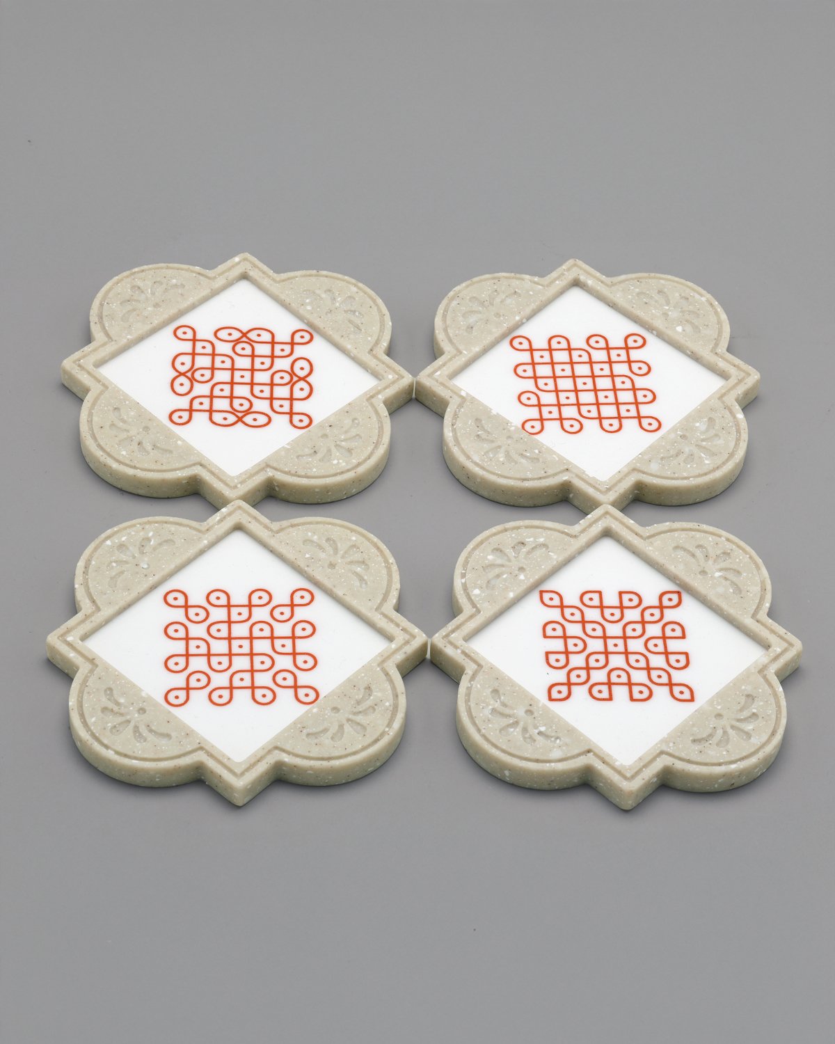 Elite Serve Coasters