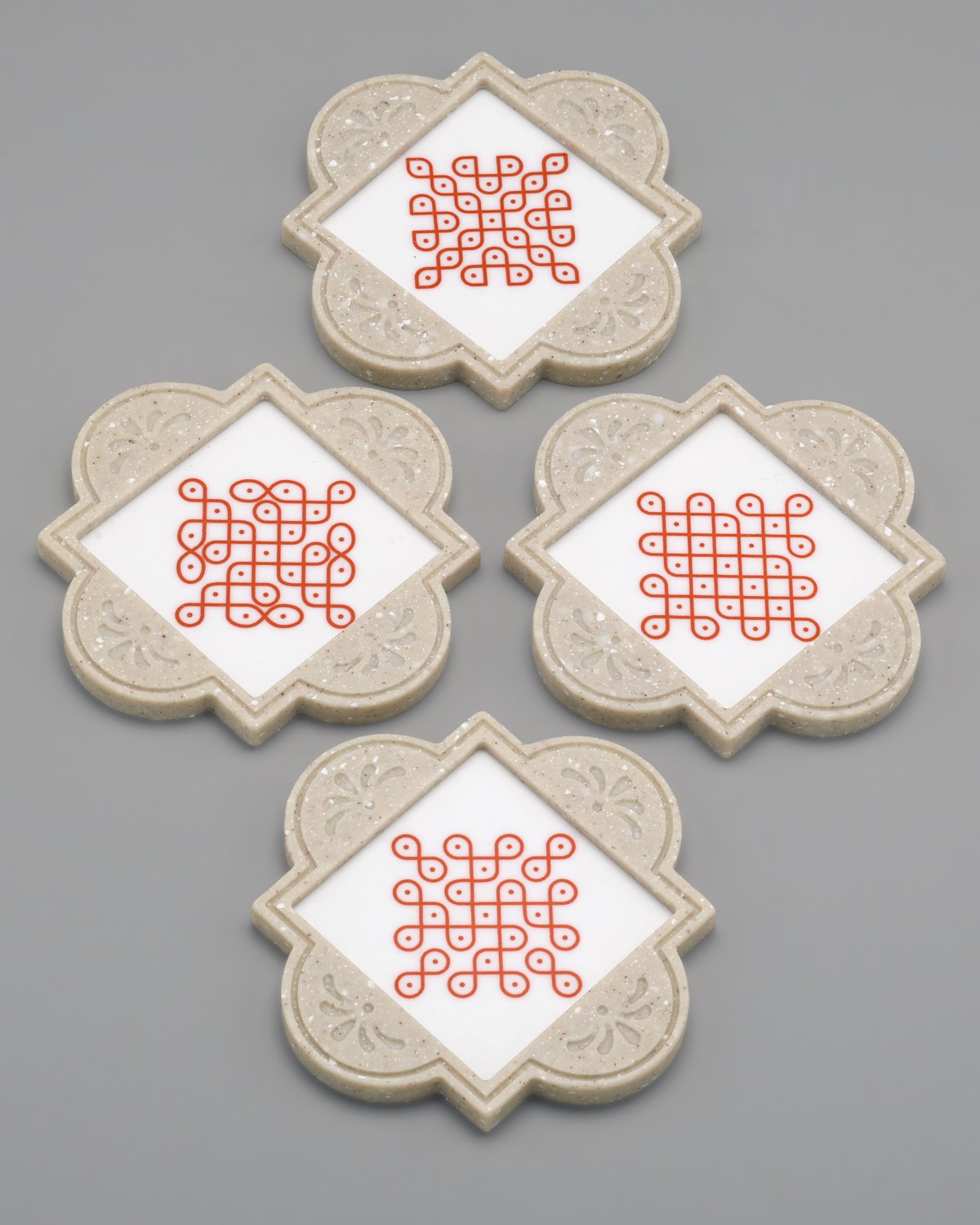 Elite Serve Coasters