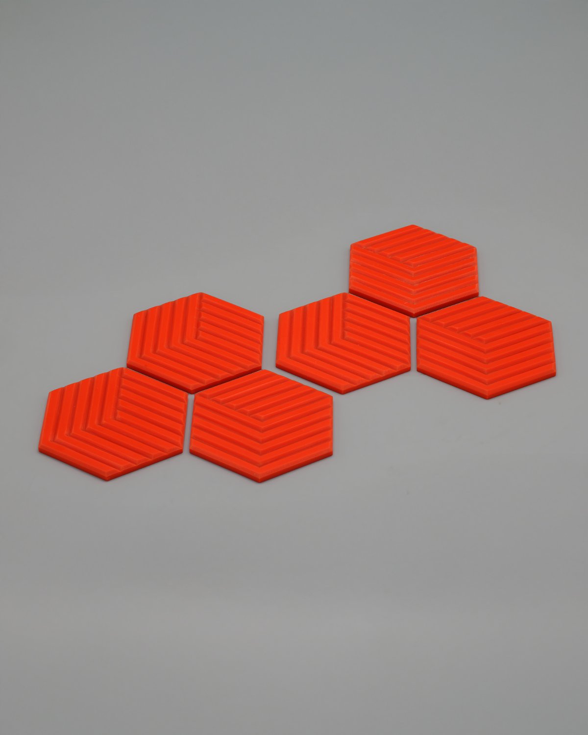 Fancy Coasters