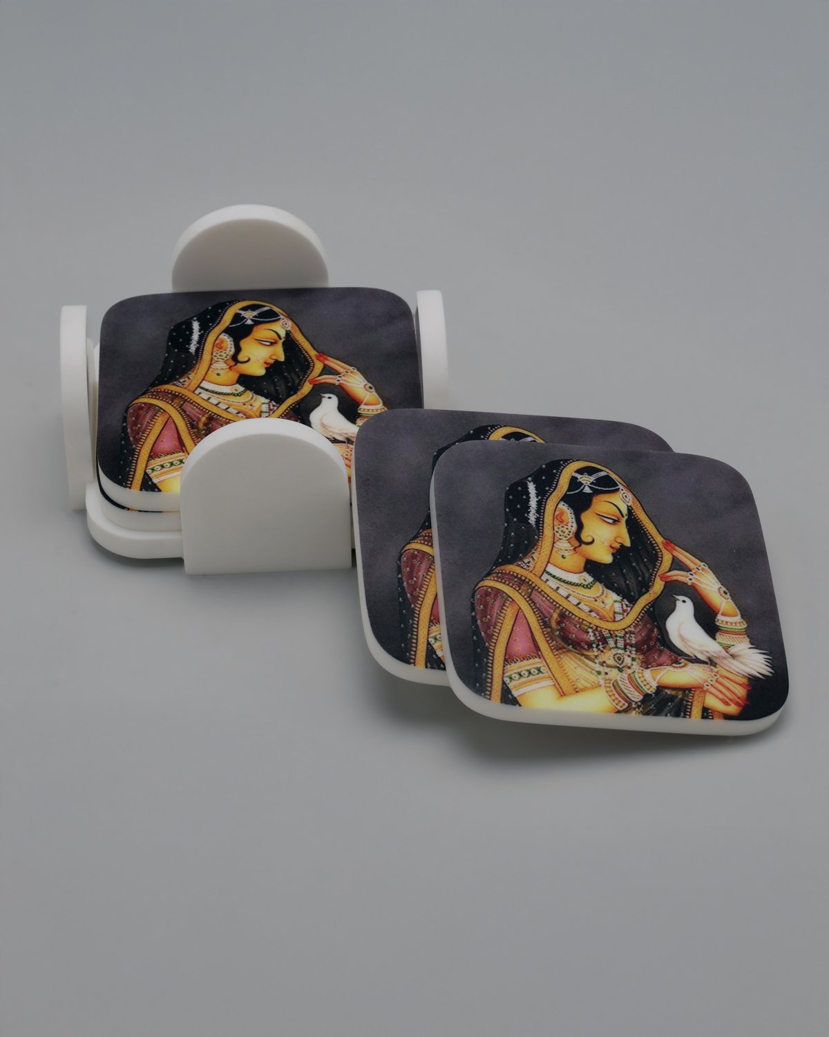 Printed Coasters