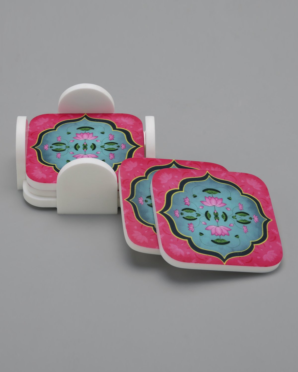 HeartCraft Coasters