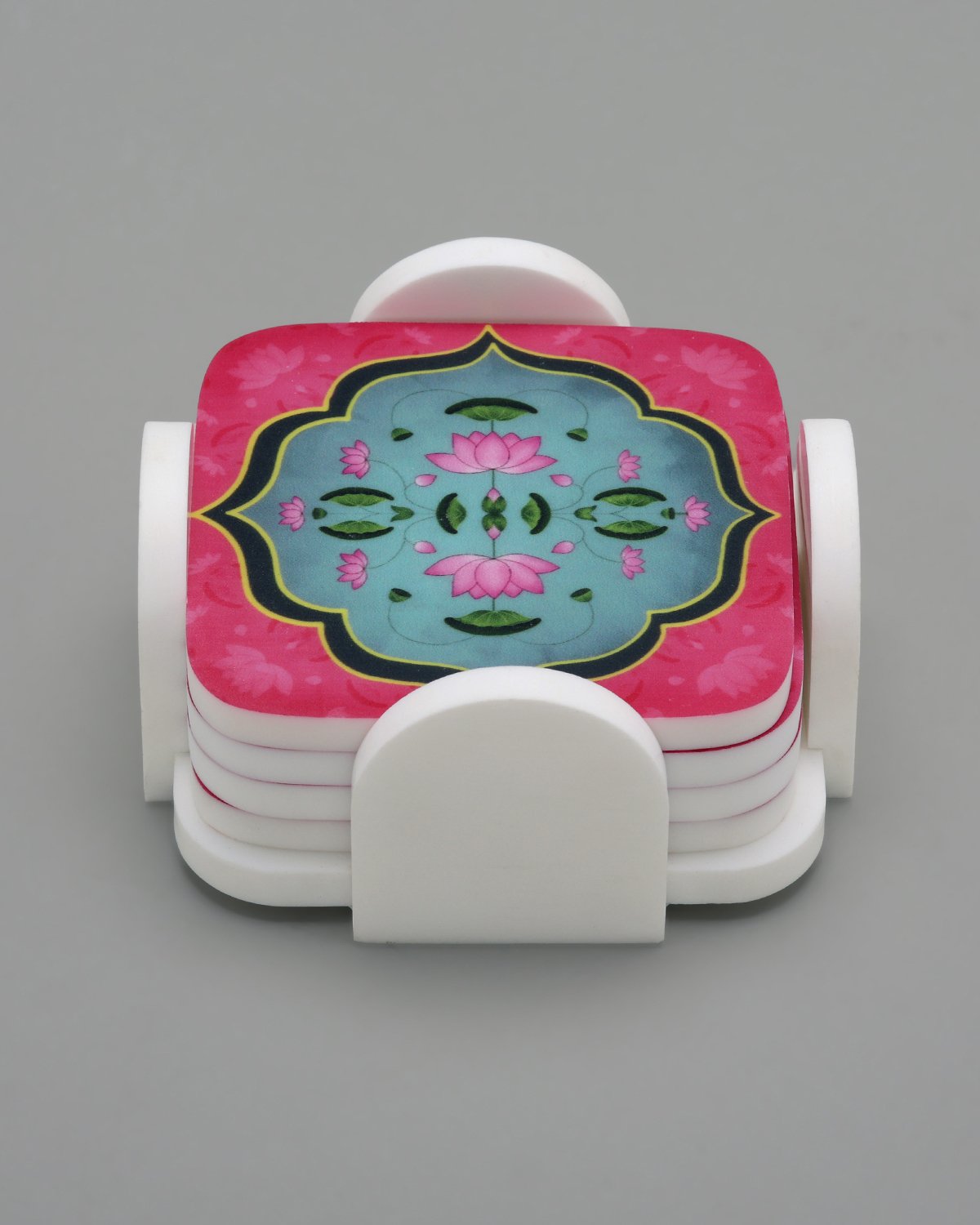 HeartCraft Coasters