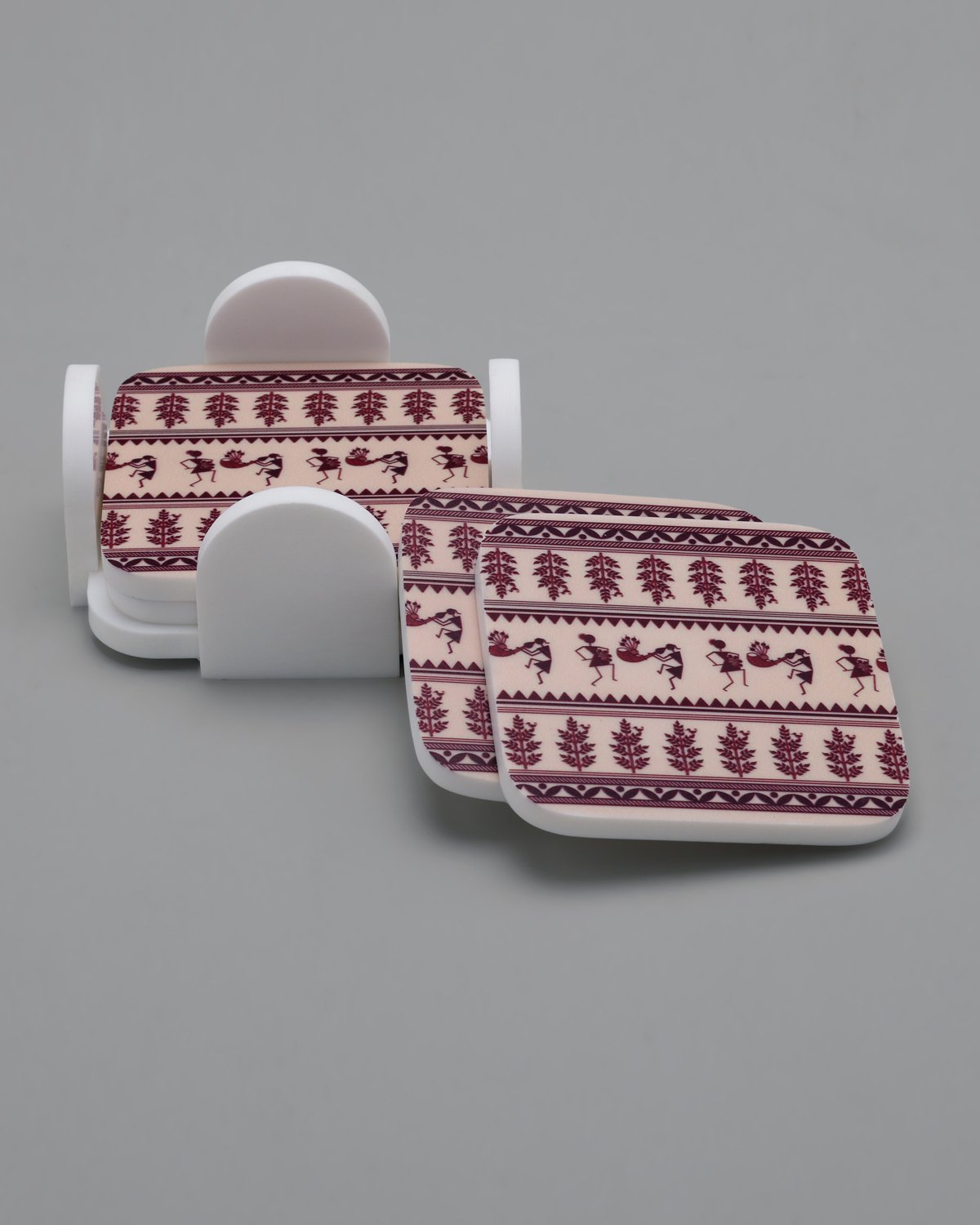 Custom Gift Coaster Set