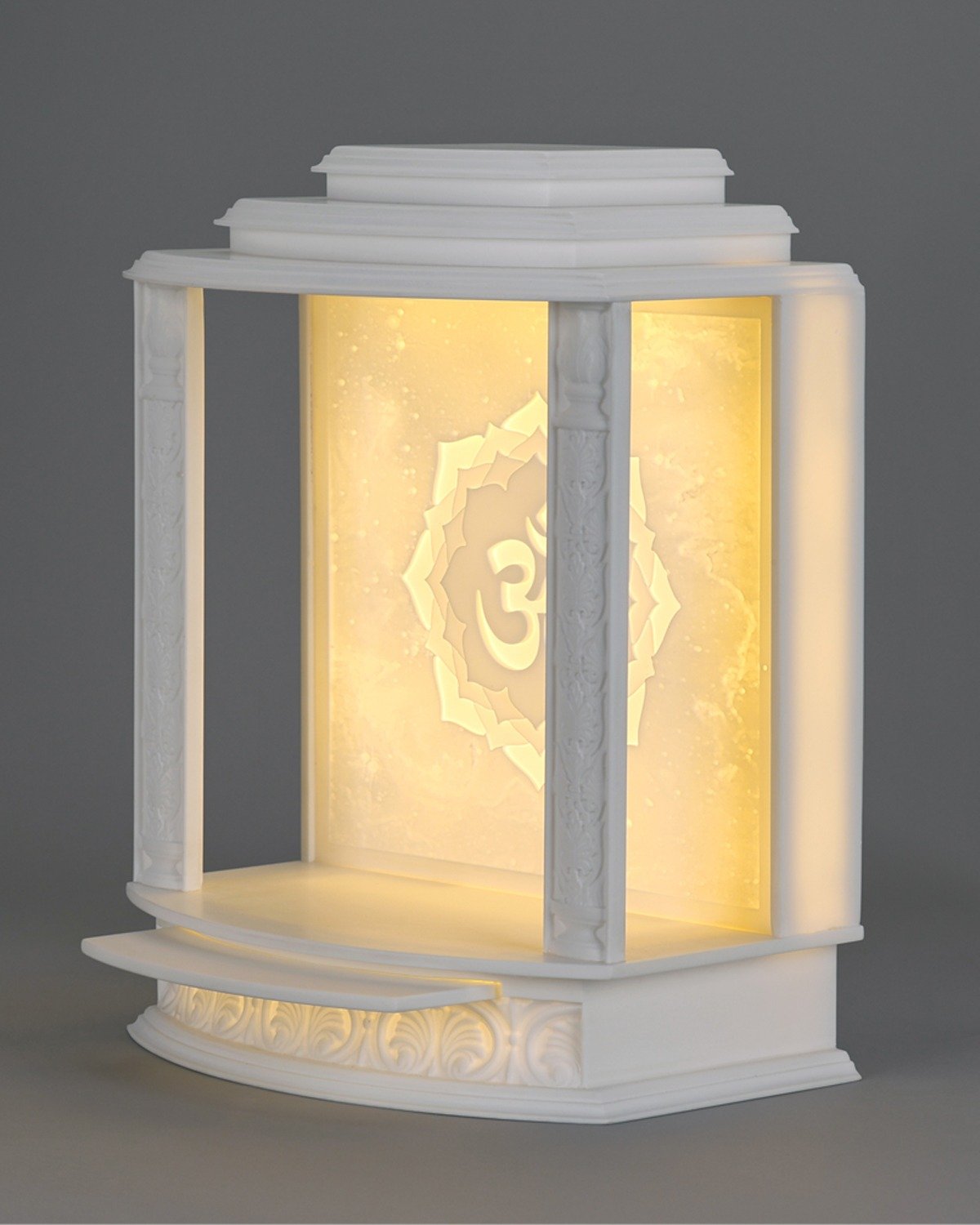 Corian Designer Mandir