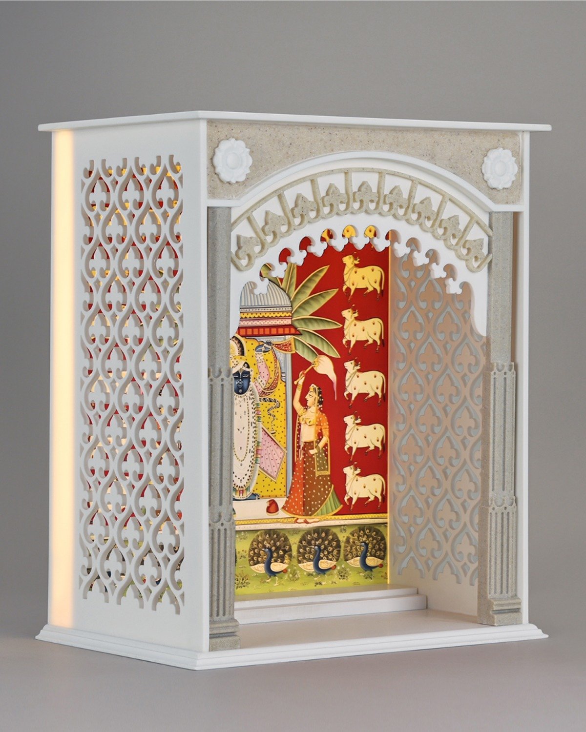 Corian Khatushyam Mandir