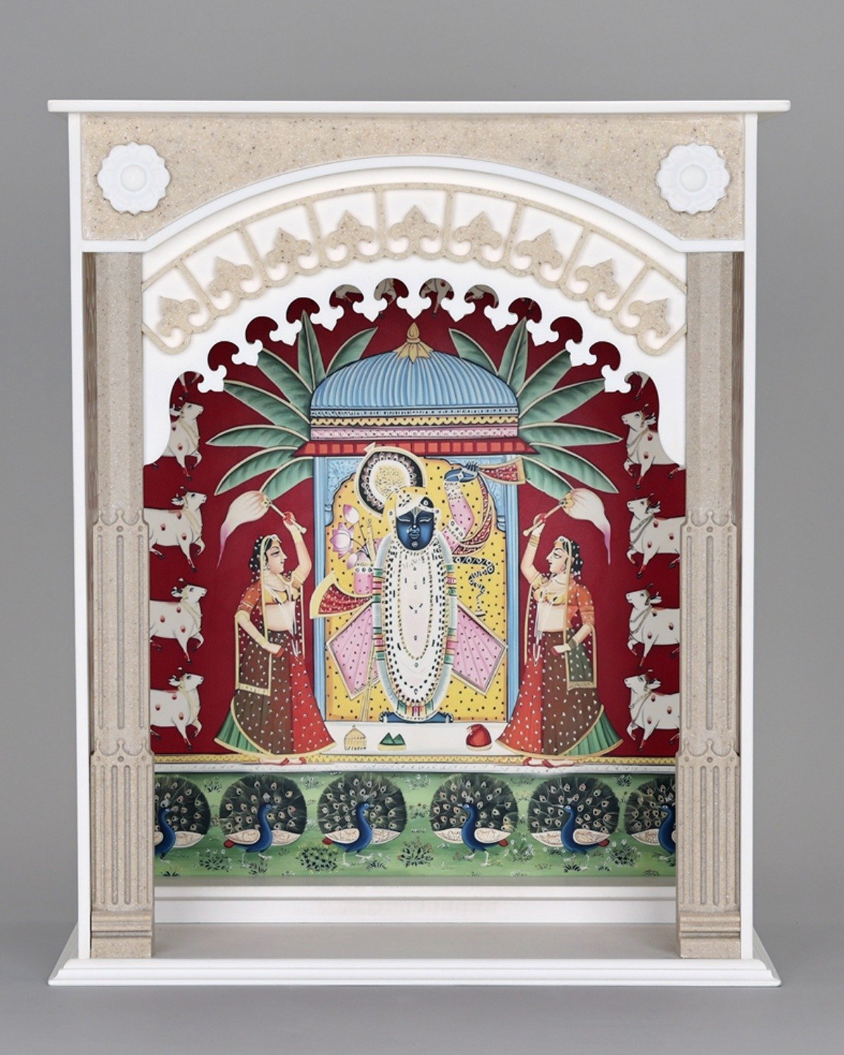 Corian Khatushyam Mandir