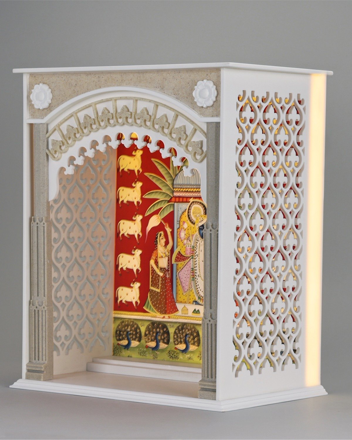 Corian Khatushyam Mandir