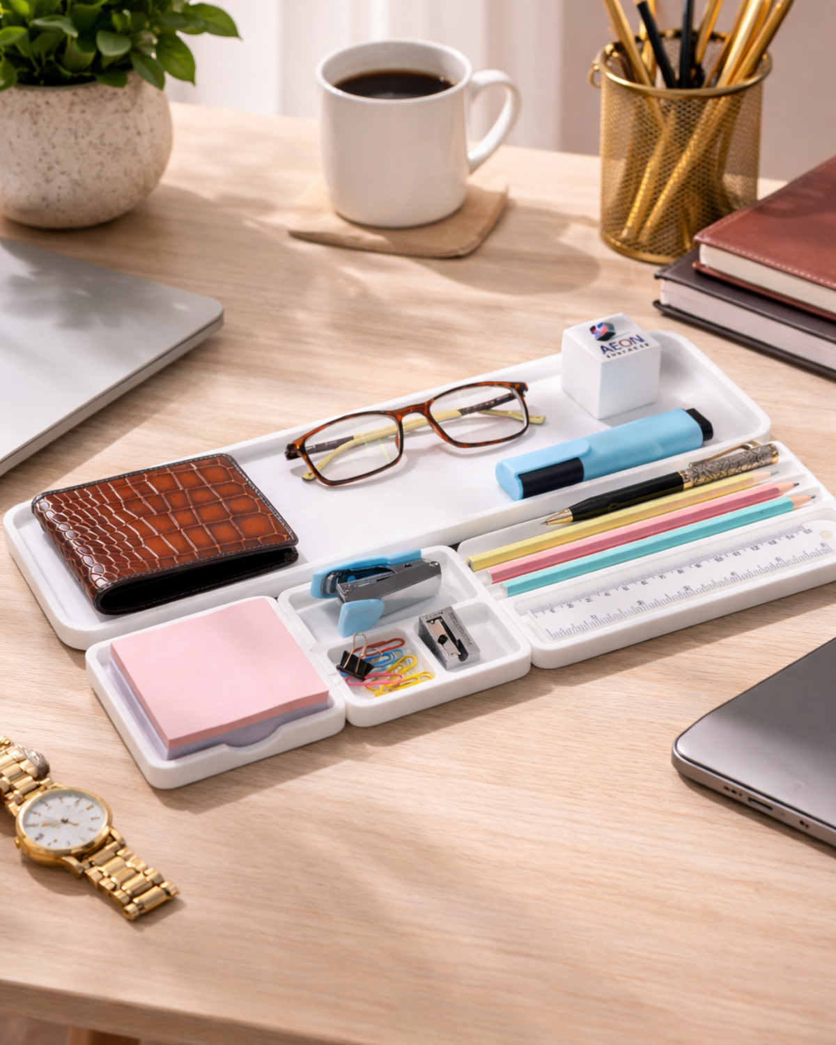 Premium Sationary Organizer