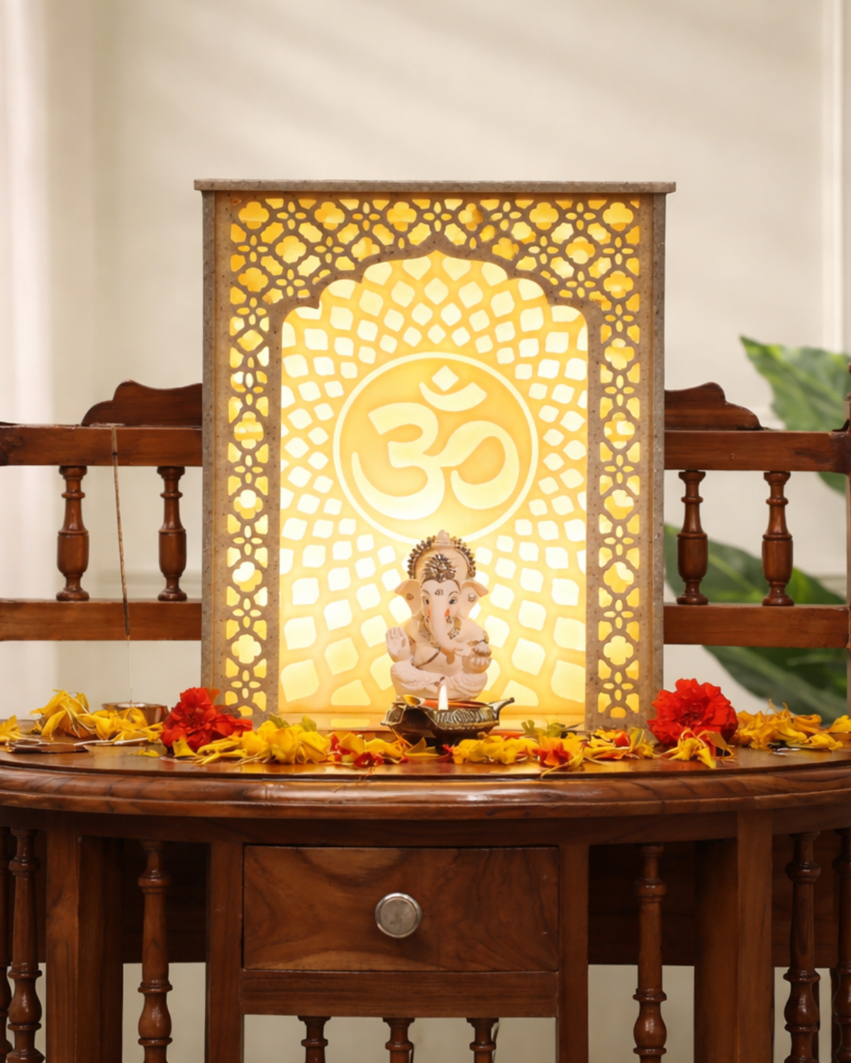 Corian Small Size Temple
