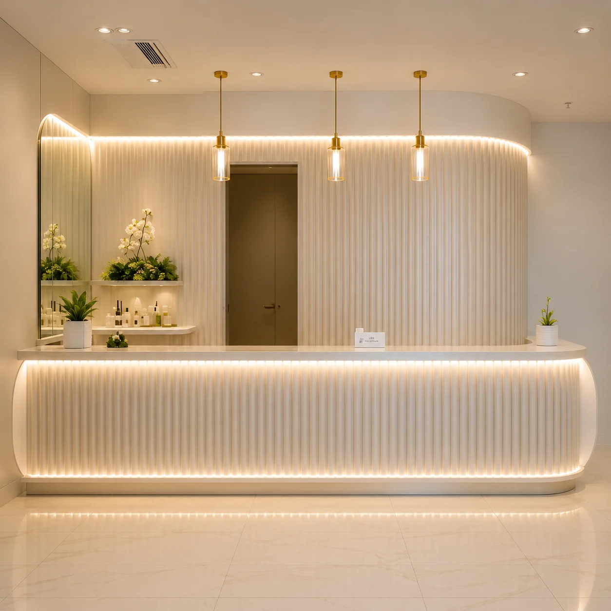 Corporate Reception Main